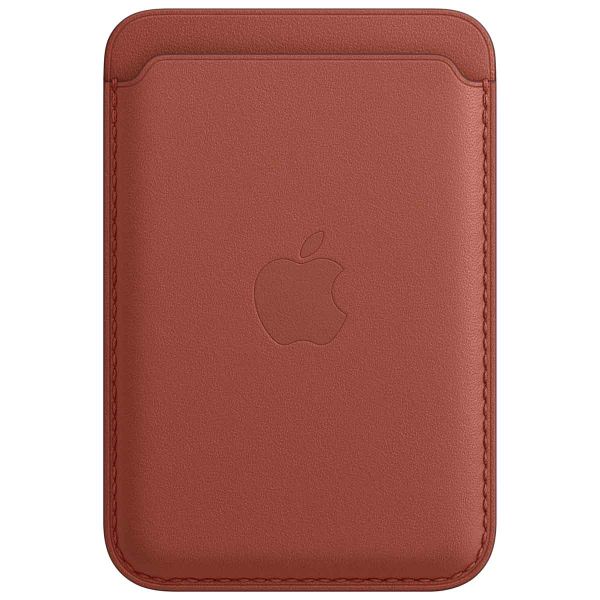 Apple Leather Wallet MagSafe (Apple Wallet 1st generation) - Arizona