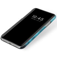 Selencia Maya Fashion Backcover iPhone Xr - Air Blue