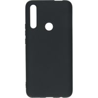 imoshion TPU Color Cover Huawei P Smart Z - Schwarz