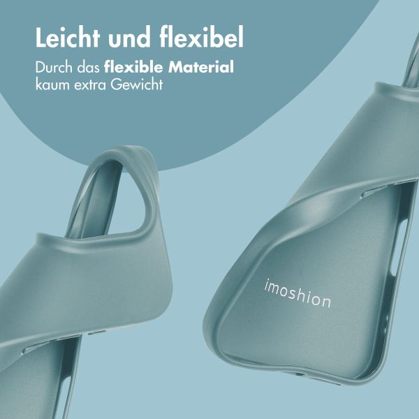 imoshion TPU Color Cover Apple iPhone 16 Pro - Pine Green