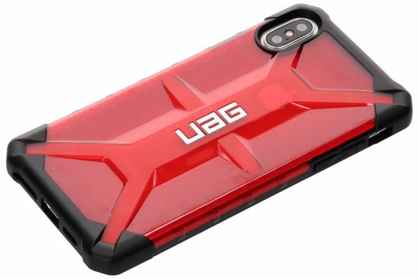 UAG Plasma Case Rot für das iPhone Xs Max