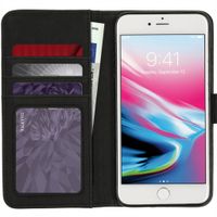 imoshion Luxuriöse Klapphülle Apple iPhone 8 Plus / 7 Plus - Grün