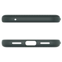 Spigen Liquid Air™ Backcover Google Pixel 8a - Abyss Green