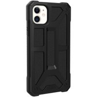 UAG Monarch Case Schwarz für das iPhone 11