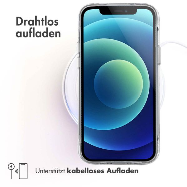 imoshion Rugged Air Case Apple iPhone 12 Mini - Transparent