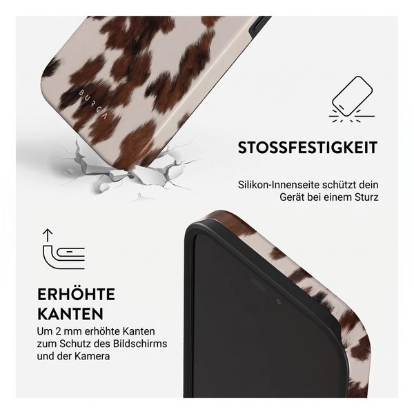 Burga Tough Back Cover MagSafe Apple iPhone 18 Pro Max - Celestial