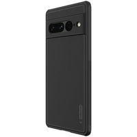 Nillkin Super Frosted Shield Pro Case für das Google Pixel 7 Pro - Schwarz