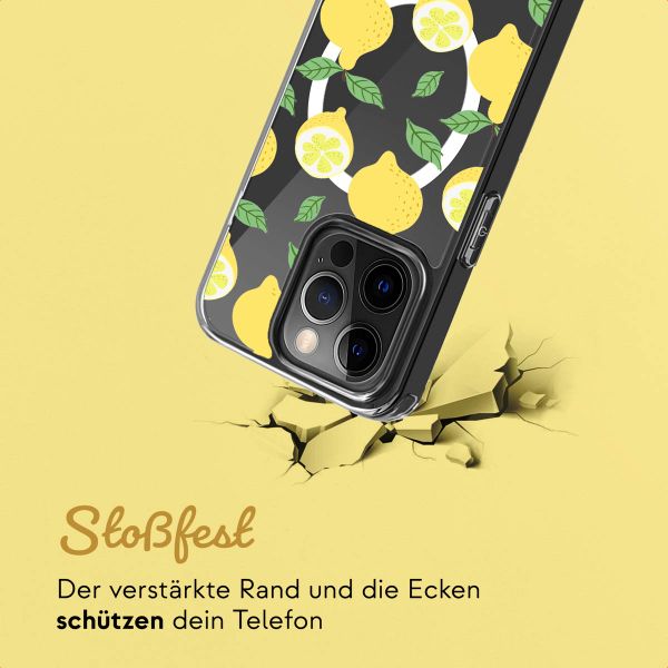 Gestalte deine eigene MagSafe Clear Case Apple iPhone 14 Pro - Transparent