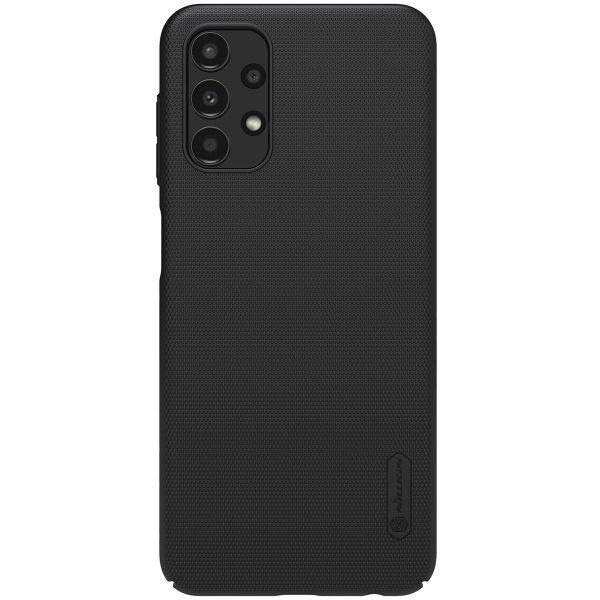 Nillkin Super Frosted Shield Case für das Samsung Galaxy A13 (4G) - Schwarz