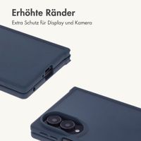 imoshion Color Guard Backcover Samsung Galaxy Z Fold 8 - Dunkelblau