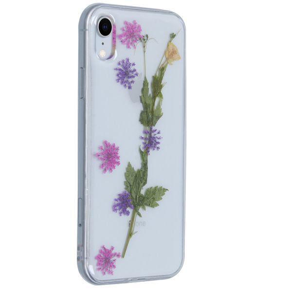 My Jewellery Design Hardcase iPhone Xr - Wildflower