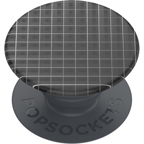 PopSockets PopGrip - Abnehmbar - Grid Work