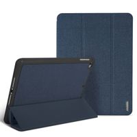 Dux Ducis Domo Klapphülle Apple iPad Mini 5 (2019) / Mini 4 (2015) - Dunkelblau