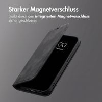 imoshion Slim Klapphülle Oppo Reno15 Pro (5G) - Schwarz