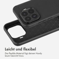 imoshion Brushed Back Cover Xiaomi 17T - Schwarz