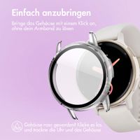 imoshion Full Cover Hard Case Garmin Vivoactive 5 - Transparent
