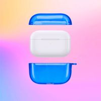 imoshion Neon Case Apple AirPods Pro 2  - Kobaltblau