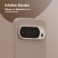 imoshion TPU Color Cover Google Pixel 10 Pro XL - Braun