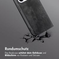 imoshion Slim Klapphülle Oppo Reno 16 F - Schwarz