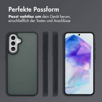 imoshion Color Guard Back Cover für das Samsung Galaxy A36 / A56 - Schwarz