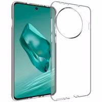 Accezz Clear TPU Backcover OnePlus 13 - Transparent