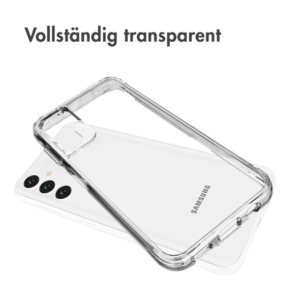imoshion Rugged Air Case Samsung Galaxy A14 (5G/4G) - Transparent