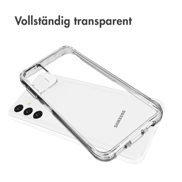 imoshion Rugged Air Case für das Samsung Galaxy A14 (5G/4G)  - Transparent