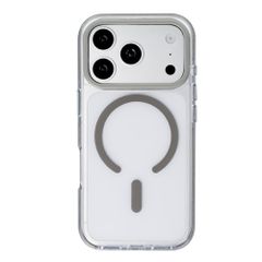 imoshion Combat MagSafe Hülle Apple iPhone 18 Pro / 17 Pro - Grau