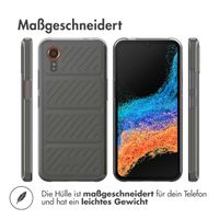 Accezz Clear TPU Backcover Samsung Galaxy Xcover 7 - Transparent