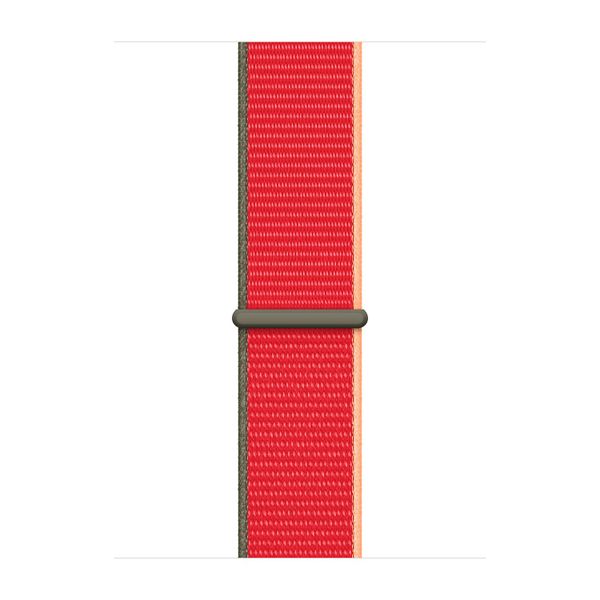 Apple Sport Loop Armband für Apple Watch Series 1 - 11 / SE / Ultra (44/45/46/49 mm) - (Product) Red
