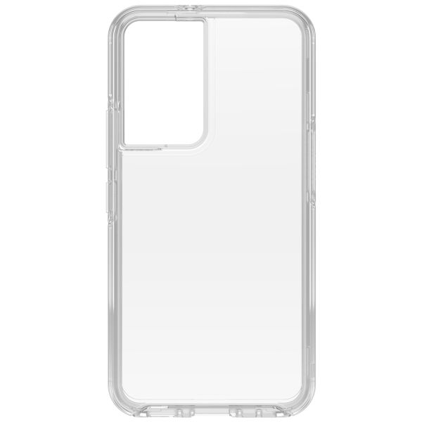 OtterBox Symmetry Series Case für das Samsung Galaxy S22 - Transparent