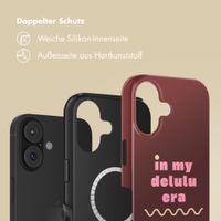 Selencia Vivid Rückabdeckung mit MagSafe Apple iPhone 17 - Delulu