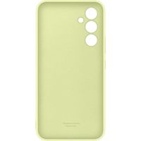 Samsung Original Silikon Cover für das Samsung Galaxy A54 (5G) - Lime