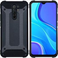 imoshion Rugged Xtreme Case Xiaomi Redmi 9 - Schwarz