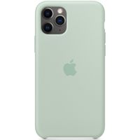 Apple 4 Pack Silikon-Case iPhone 11 Pro - Beryl + Clementine Orange + Pomegranate + Alaskan Blue