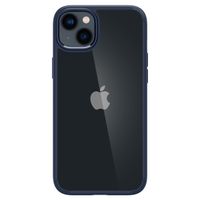 Spigen Ultra Hybrid™ Case für das iPhone 14 - Dunkelblau