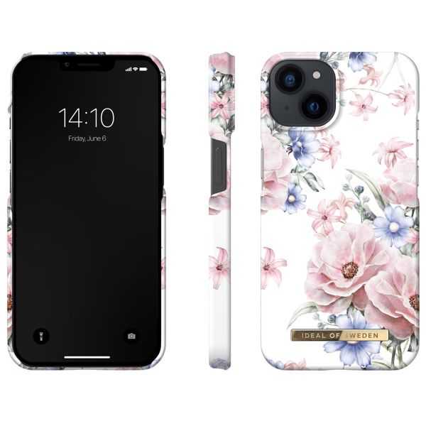 iDeal of Sweden Fashion Back Case für das Apple iPhone 13 - Floral Romance