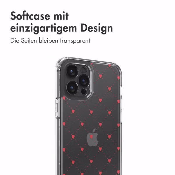 imoshion Design Hülle Apple iPhone 12 (Pro) - Crush Check