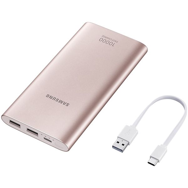 Samsung Battery Pack 10.000 mAh - Rosa