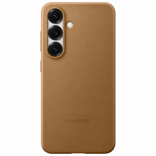 Samsung Original KindSuit Case Samsung Galaxy S25 - Gold