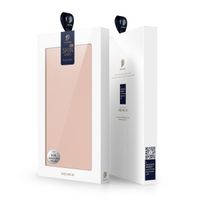 Dux Ducis Slim TPU Klapphülle für das Xiaomi Redmi Note 14 Pro Plus (5G) - Rose Gold