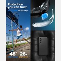 Spigen Liquid Air™ Backcover Samsung Galaxy S24 FE - Matte Black