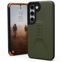 UAG Civilian Backcover für das Samsung Galaxy S23 - Olive