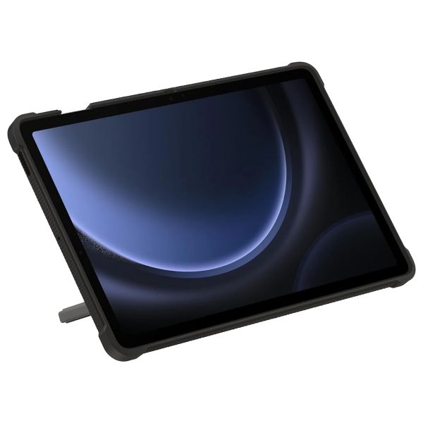 Samsung Original Outdoor Cover Samsung Galaxy Tab S10 Lite / S9 11 Zoll / S10 FE / S9 FE 10.9 Zoll - Black