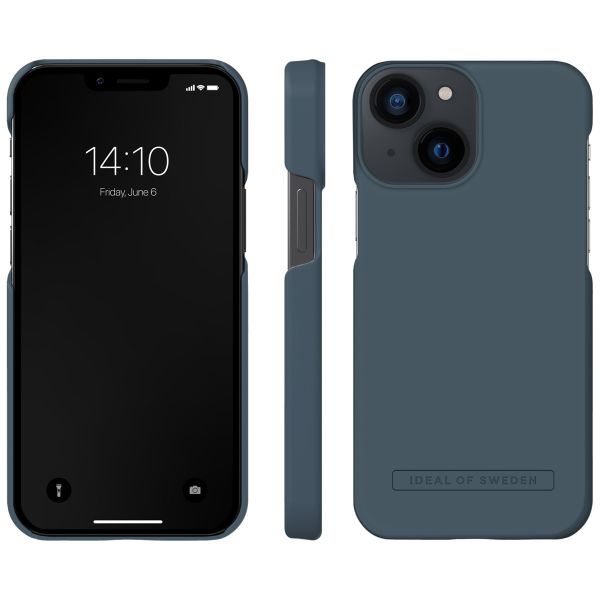 iDeal of Sweden Seamless Case Back Cover für das iPhone 13 Mini - Midnight Blue