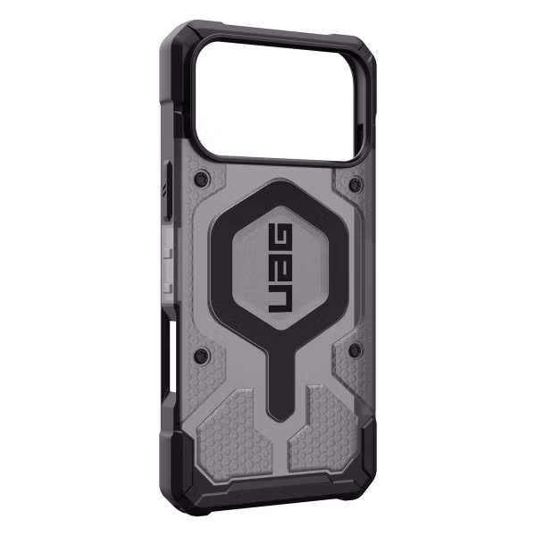 UAG Pathfinder Case MagSafe Apple iPhone 17 Pro Max - Ash Black