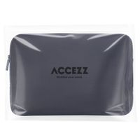 Accezz Basic Laptop Hülle 13-14 Zoll - Laptop Sleeve - Blau