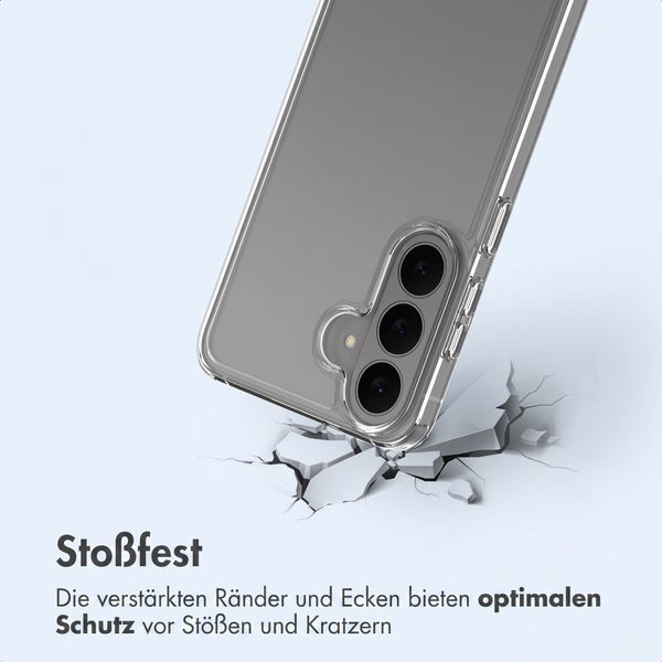 imoshion Protective Backcover Samsung Galaxy S26 FE - Transparent
