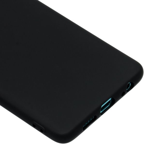 imoshion TPU Color Cover Huawei P30 - Schwarz