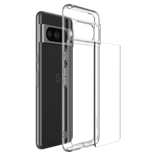 Spigen Ultra Hybrid™ Case für das Google Pixel 8 Pro - Transparent